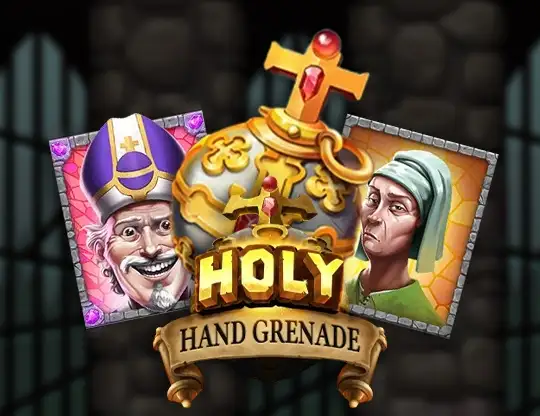 Holy Hand Grenade Slots med Riktiga Pengar | Online Casino