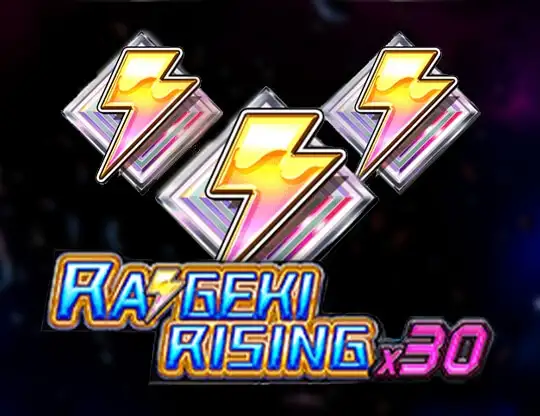 Raigeki Rising x30 Casino | Spelautomater med Riktiga Pengar Sverige