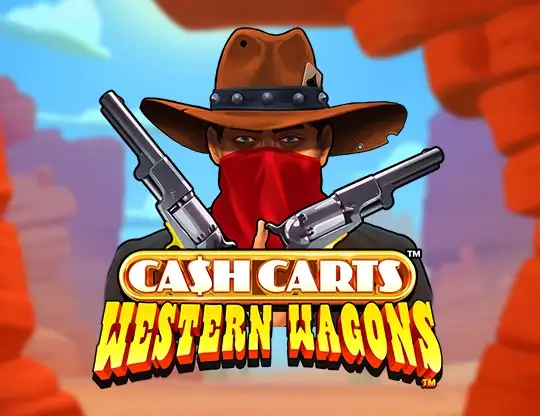 Cash Carts Western Wagons
