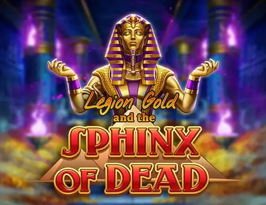 Legion Gold and the Sphinx of Dead Slots med Riktiga Pengar | Online Casino