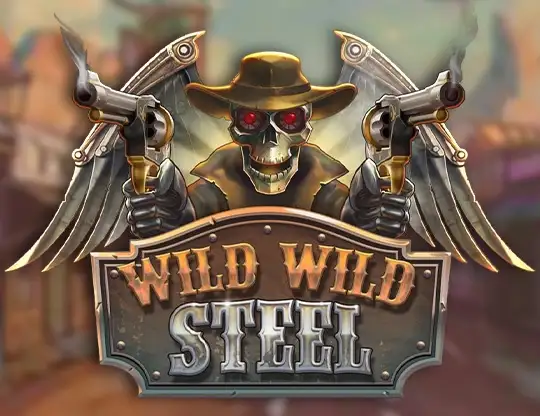 Wild Wild Steel Slot - Spela med riktiga pengar