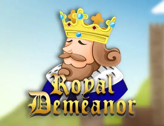 Royal Demeanor Slots med Riktiga Pengar | Online Casino