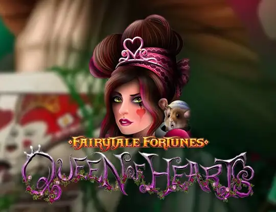 Fairytale Fortunes: Queen of Hearts Casino | Spelautomater med Riktiga Pengar Sverige