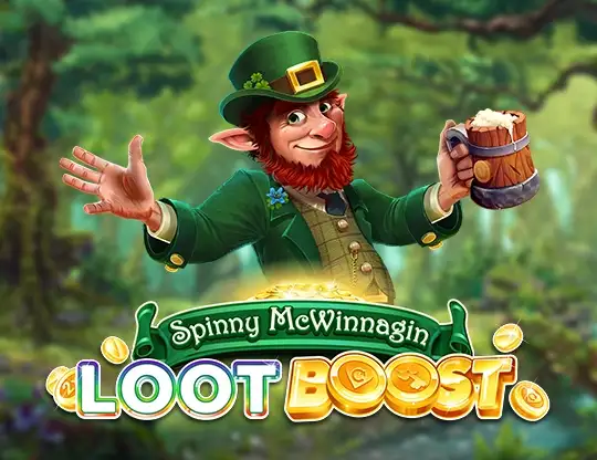 Spinny McWinnagin Loot Boost