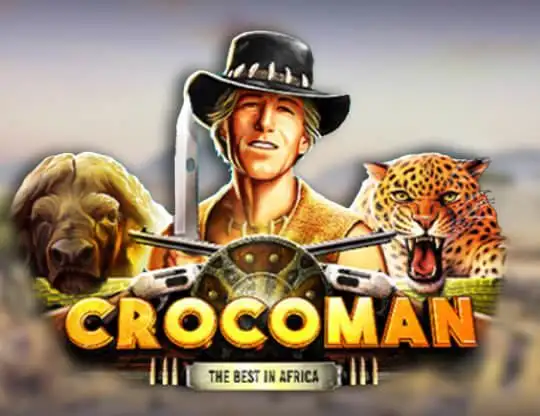 Crocoman Casino | Spelautomater med Riktiga Pengar Sverige