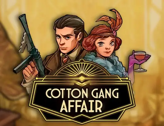 Cotton Gang Affair Slots med Riktiga Pengar | Online Casino