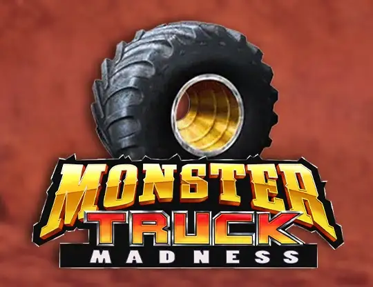Monster Truck Madness Slot - Spela med riktiga pengar