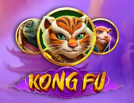 Kong Fu Slot - Spela med riktiga pengar