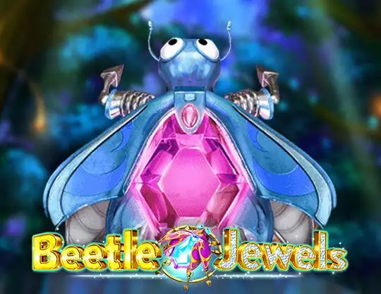 Beetle Jewels Slots med Riktiga Pengar | Online Casino