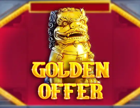 Golden Offer Casino Online | Spela med Riktiga Pengar