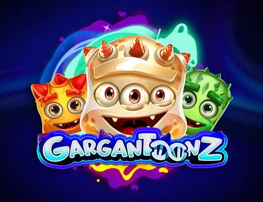 Gargantoonz Slots med Riktiga Pengar | Online Casino