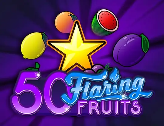 50 Flaring Fruits Slot Casino Online | Spela med Riktiga Pengar