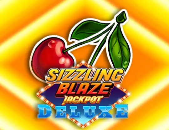 Sizzling Blaze Jackpot Deluxe Slot Casino Online | Spela med Riktiga Pengar