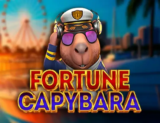 Fortune Capybara