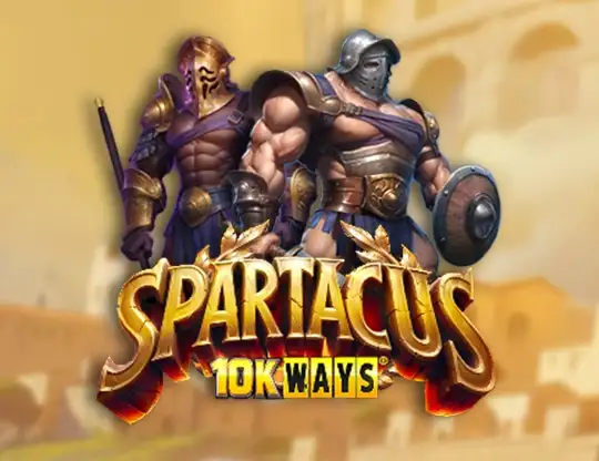 Spartacus 10K Ways Slots med Riktiga Pengar | Online Casino