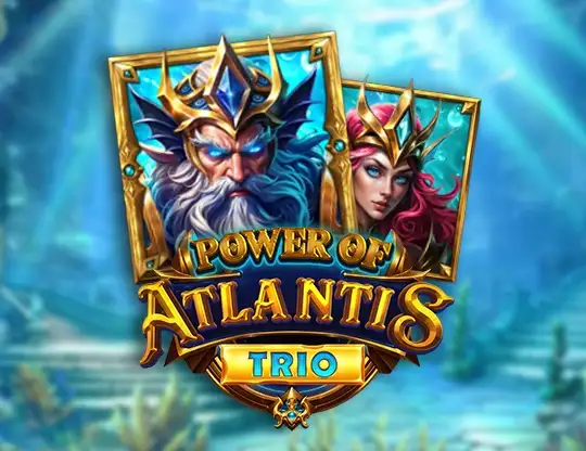 Power of Atlantis Trio Casino | Spelautomater med Riktiga Pengar Sverige