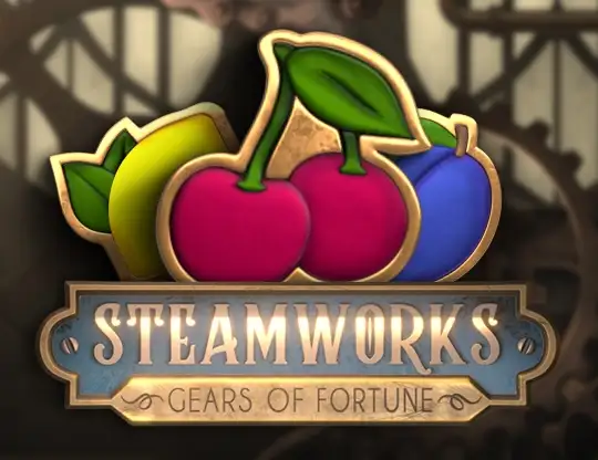 Steamworks - Gears of Fortune Slots med Riktiga Pengar | Online Casino