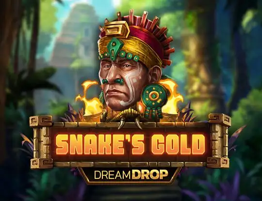 Snake's Gold Dream Drop Slots med Riktiga Pengar | Online Casino