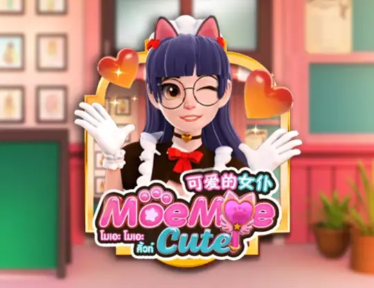Moe Moe Cute Slot - Spela med riktiga pengar