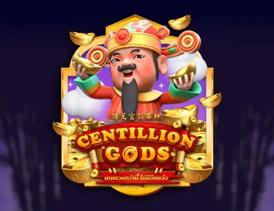 Centillion Gods Slot - Spela med riktiga pengar