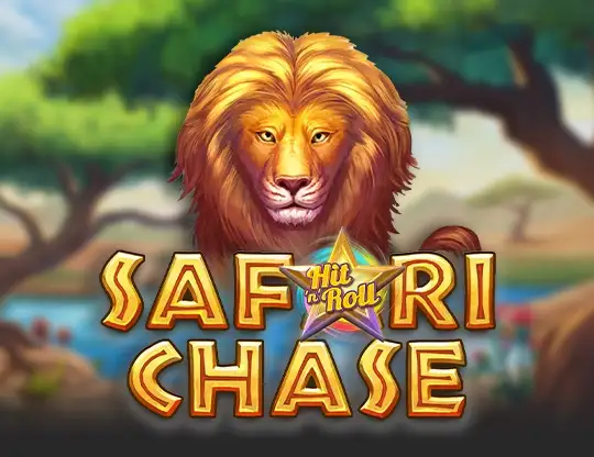 Safari Chase: Hit ‘n’ Roll Slot - Spela med riktiga pengar