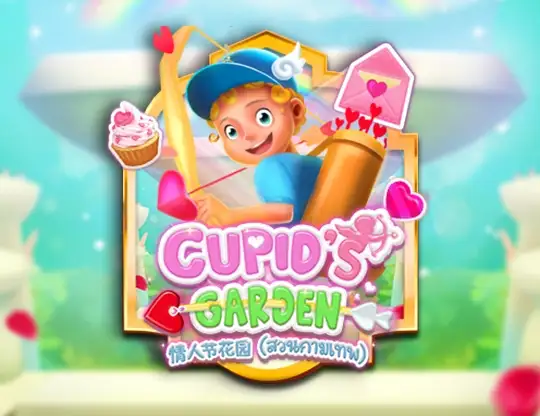 Cupid Garden Casino | Spelautomater med Riktiga Pengar Sverige