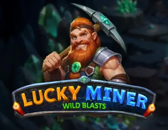 Lucky Miner - Wild Blasts Casino | Spelautomater med Riktiga Pengar Sverige