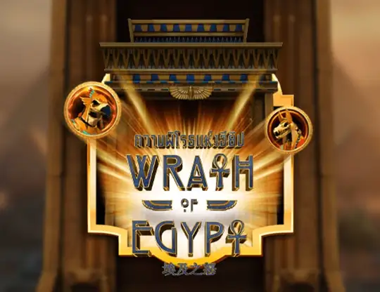 Wrath of Egypt Casino | Spelautomater med Riktiga Pengar Sverige