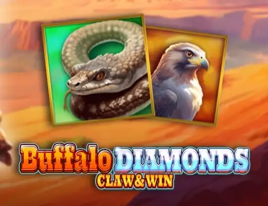 Buffalo Diamonds: Claw and Win Slot Casino Online | Spela med Riktiga Pengar