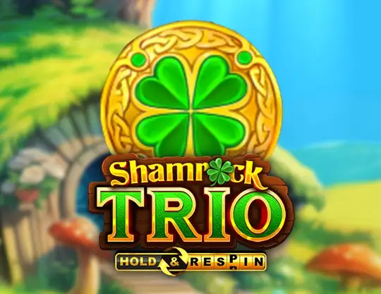 Shamrock Trio - Hold & Respin Casino | Spelautomater med Riktiga Pengar Sverige
