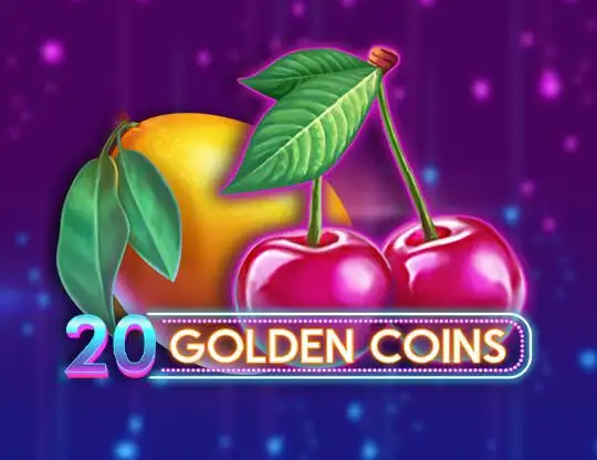 20 Golden Coins Slot - Spela med riktiga pengar