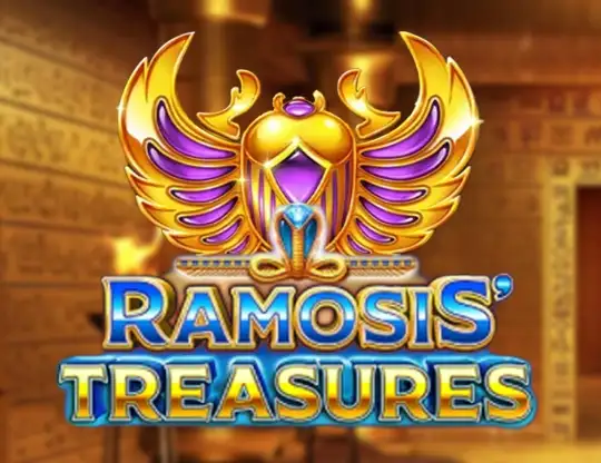 Ramosis' Treasures Slots med Riktiga Pengar | Online Casino