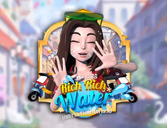 Rich Rich Water Casino Online | Spela med Riktiga Pengar