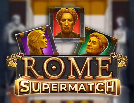 Rome Supermatch Slots med Riktiga Pengar | Online Casino