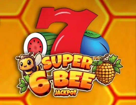 Super 6 Bee Jackpot Slots med Riktiga Pengar | Online Casino
