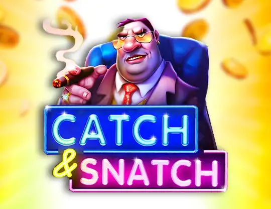 Catch & Snatch Slots med Riktiga Pengar | Online Casino