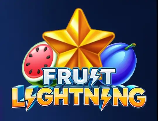 Fruit Lightning Slot - Spela med riktiga pengar