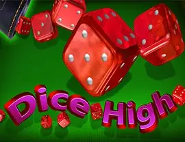 Dice High Slot - Spela med riktiga pengar