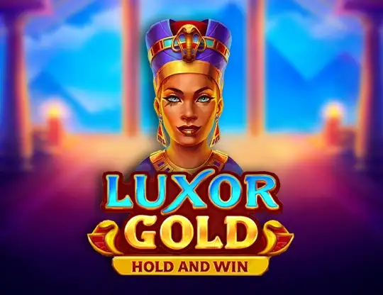 Luxor Gold: Hold and Win Slots med Riktiga Pengar | Online Casino