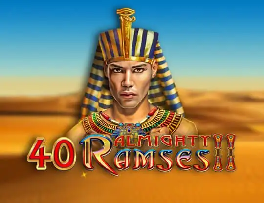 40 Almighty Ramses 2 Slot med Riktiga Pengar | Bästa Casino