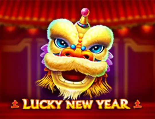 Lucky New Year Slot - Spela med riktiga pengar