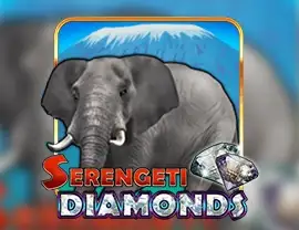 Serengeti Diamonds Casino Online | Spela med Riktiga Pengar