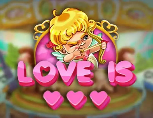 Love is Casino | Spelautomater med Riktiga Pengar Sverige