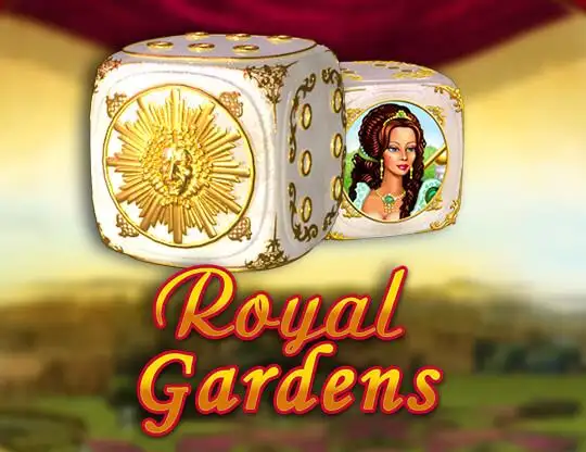 Royal Gardens Slot - Spela med riktiga pengar
