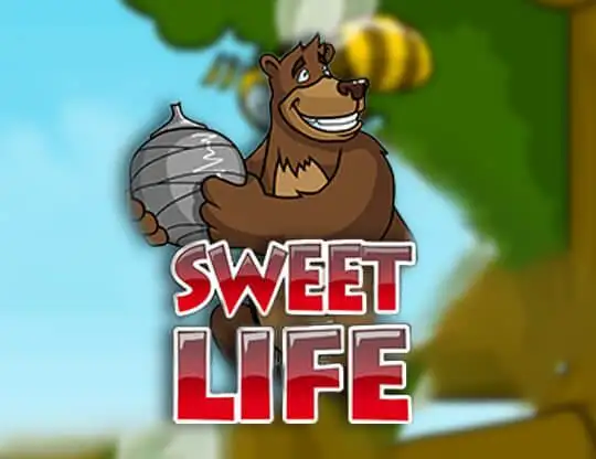 Sweet Life Slot - Spela med riktiga pengar