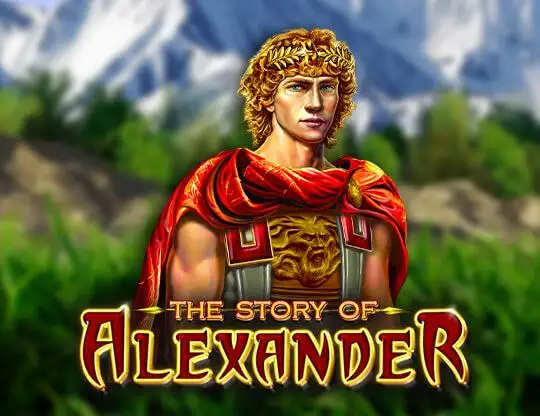 The Story of Alexander Slots med Riktiga Pengar | Online Casino