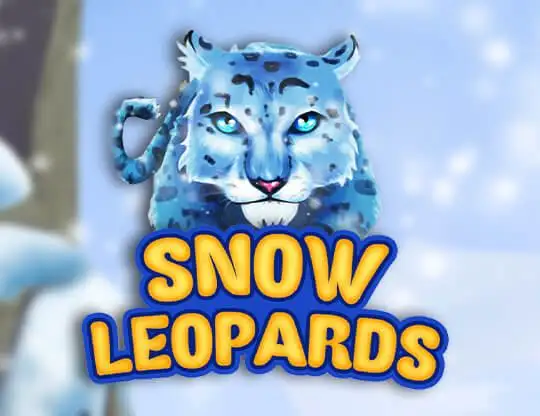 Snow Leopards Slots med Riktiga Pengar | Online Casino