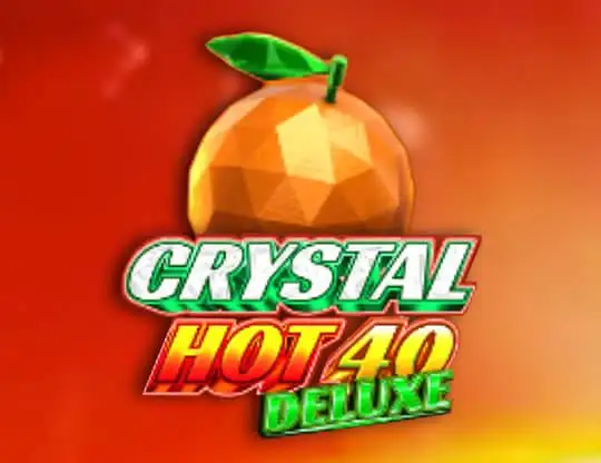 Crystal Hot 40 Deluxe Casino | Spelautomater med Riktiga Pengar Sverige