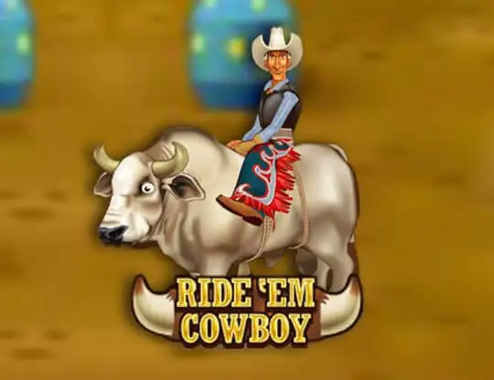 Ride 'em Cowboy Casino Online | Spela med Riktiga Pengar