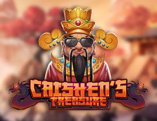 Caishen's Treasure Slots med Riktiga Pengar | Online Casino